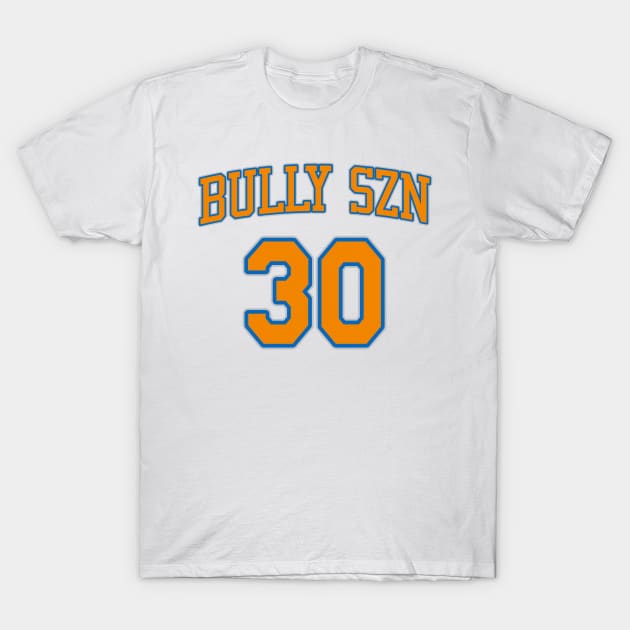 Bully SZN Shirsey T-Shirt by The Knicks Wall